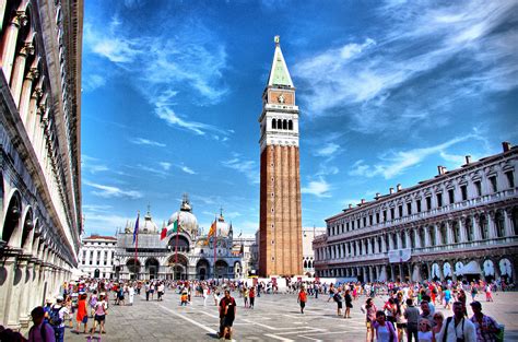 Piazza San Marco, Venezia 